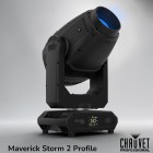 Chauvet Maverick Storm 2 Profile Flightcase